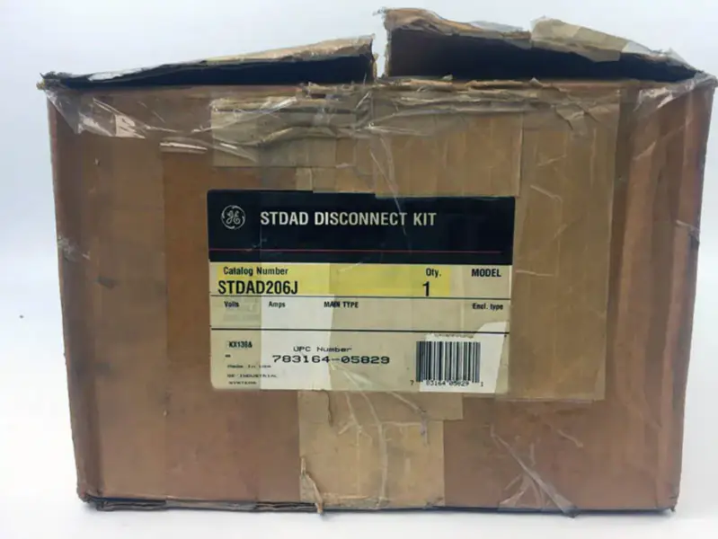 GE STDAD206J