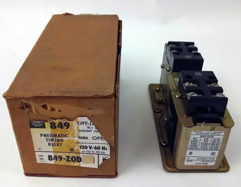Allen-Bradley 849-ZOD331