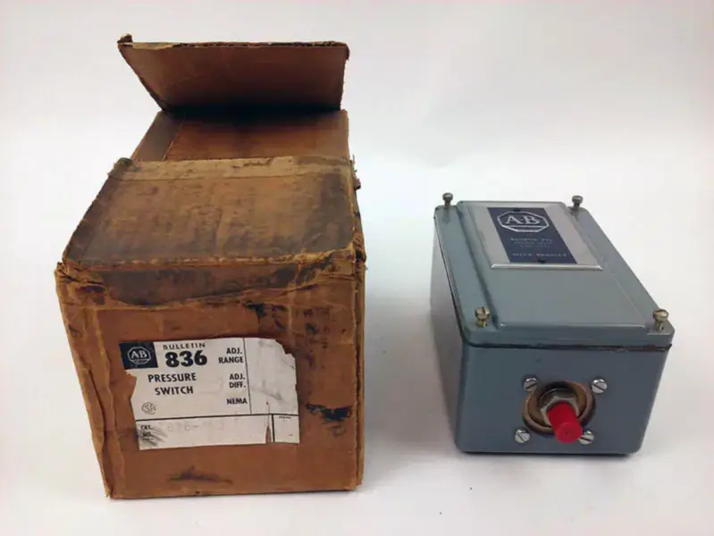 Allen-Bradley 836-A4J