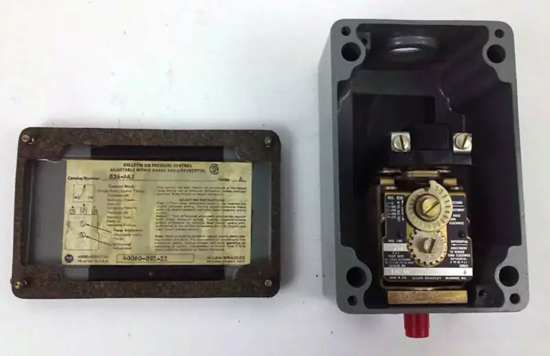 Allen-Bradley 836-A4J