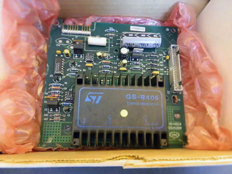 Fakta Engineering GS-R405