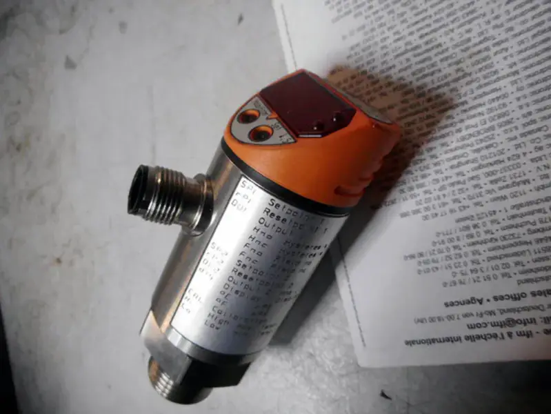 IFM EFECTOR TR7430