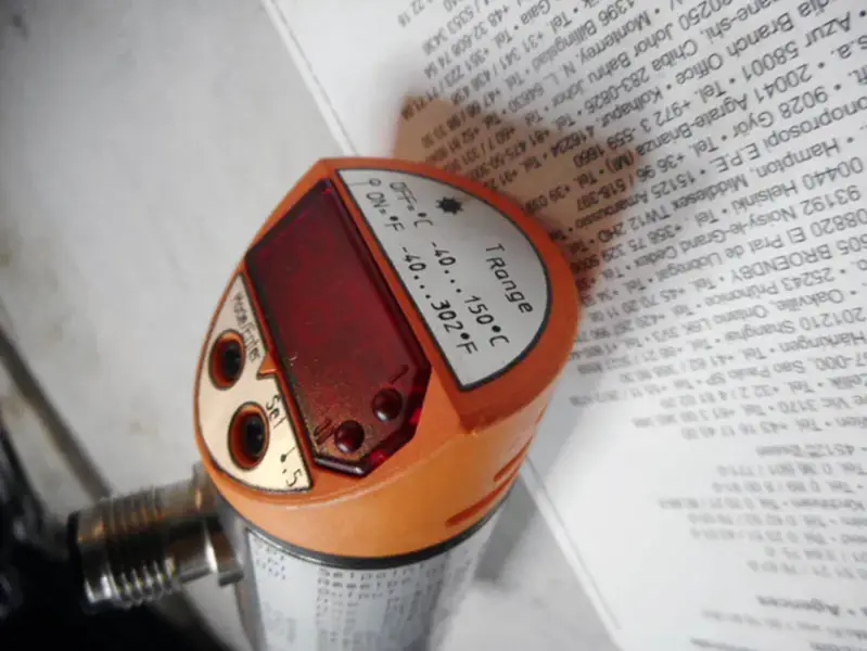 IFM EFECTOR TR7430