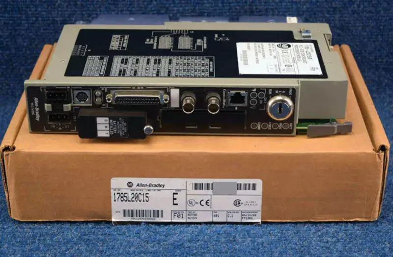 Allen-Bradley 1785-L20C15