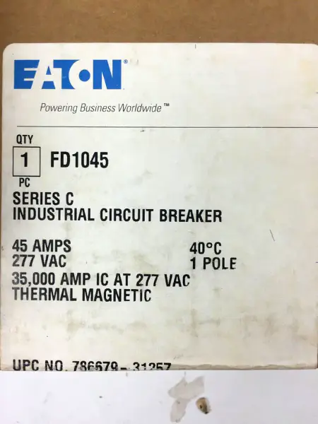 Eaton FD1045