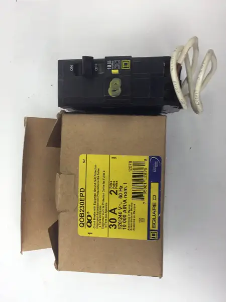 Square D QOB230EPD