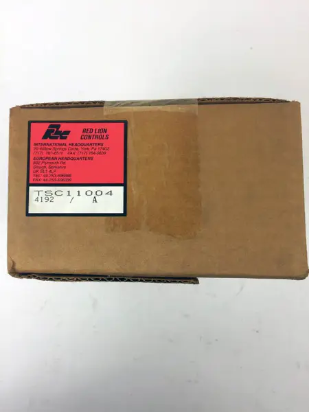 Red Lion Controls TSC11004
