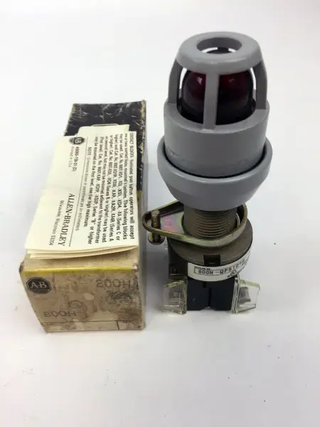 Allen-Bradley 800H-QPB10