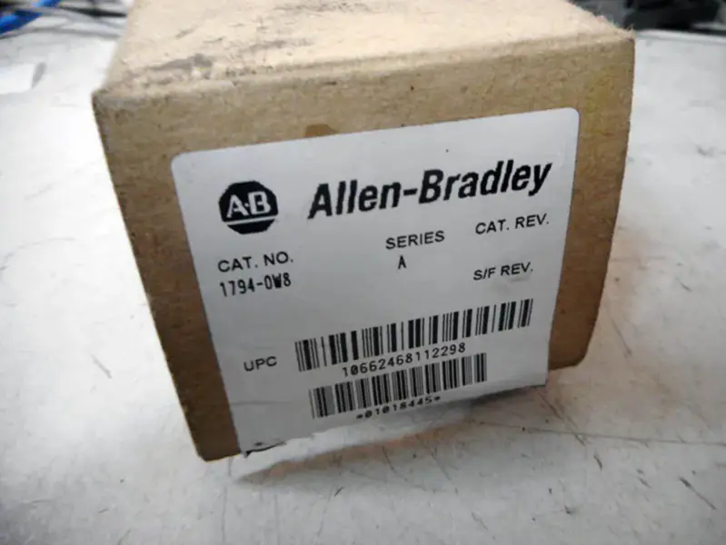 Allen-Bradley 1794-OW8