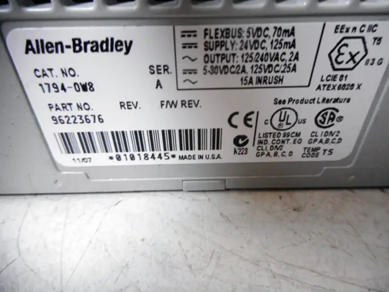Allen-Bradley 1794-OW8