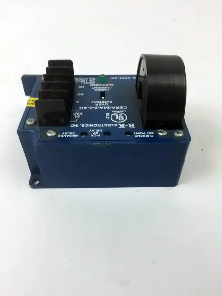 R-K CSRA-24A-2-5-AR