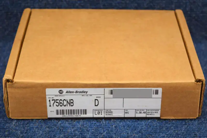Allen-Bradley 1756-CNB