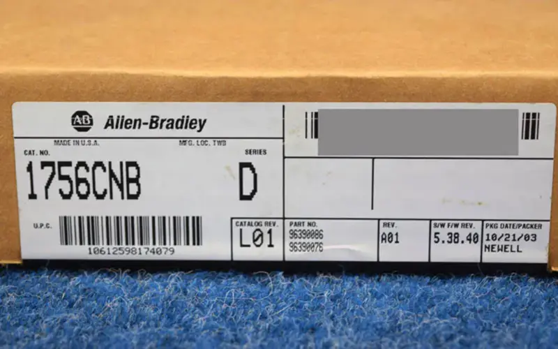 Allen-Bradley 1756-CNB