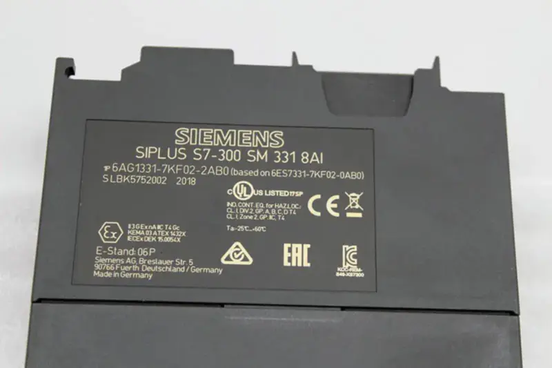 Siemens 6AG1331-7KF02-2AB0