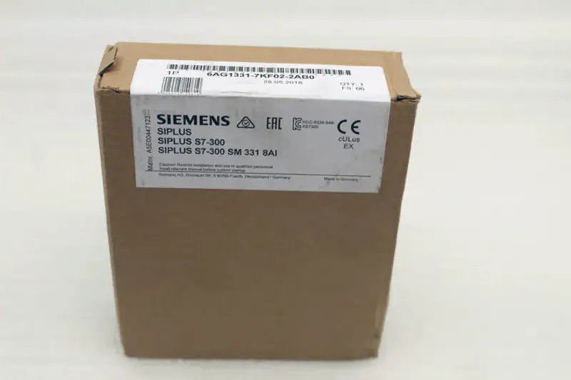 Siemens 6AG1331-7KF02-2AB0