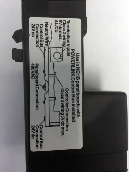 Square D NEHB442ASP-N