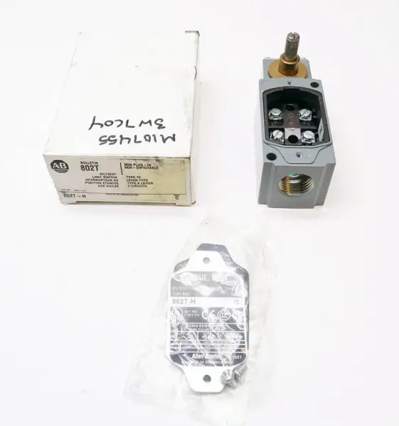 Allen-Bradley 802TH