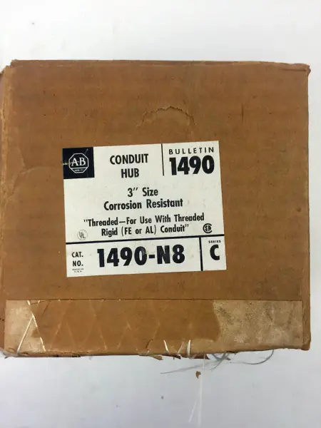 Allen-Bradley 1490-N8