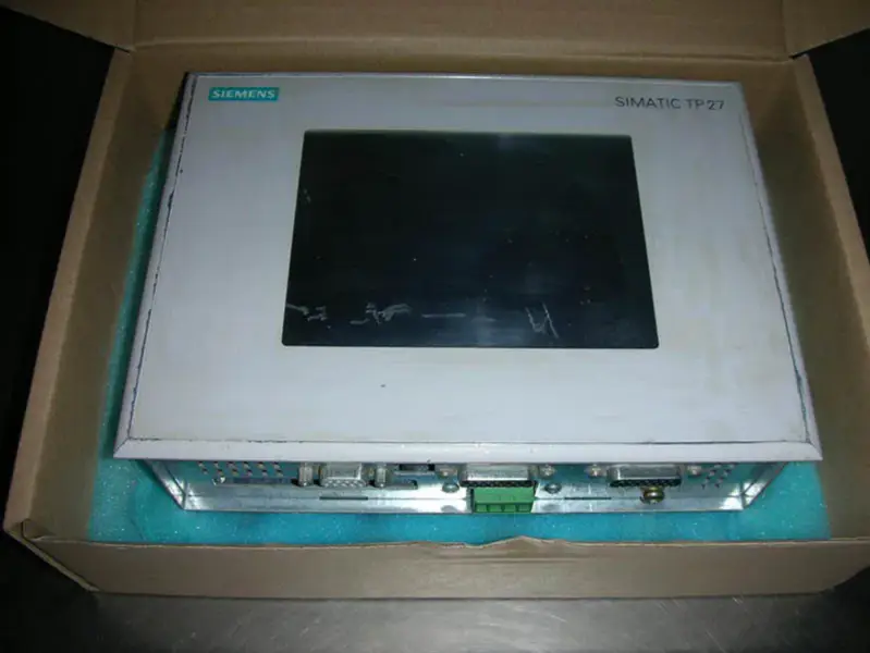 TP27 6AV3627-1NK00-2AX0