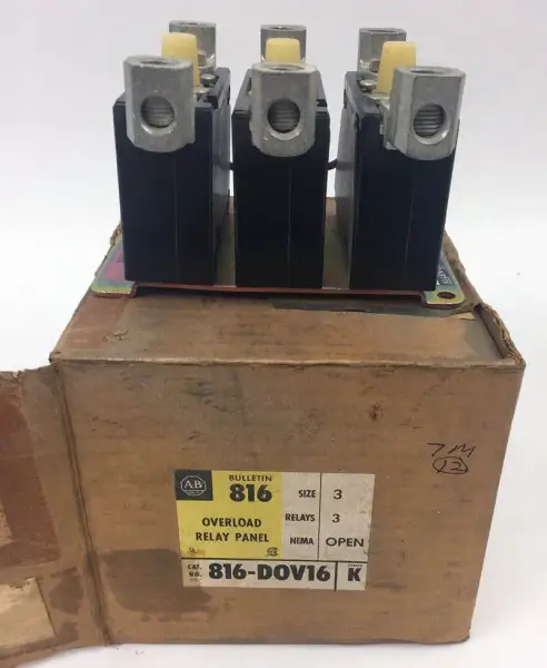 Allen-Bradley 816-DOV16