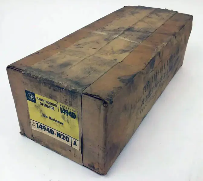 Allen-Bradley 1494D-N20