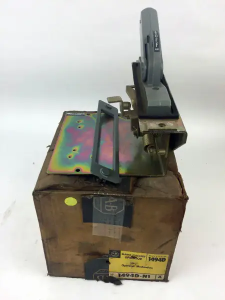Allen-Bradley 1494D-N1