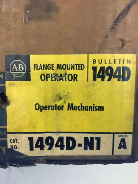 Allen-Bradley 1494D-N1