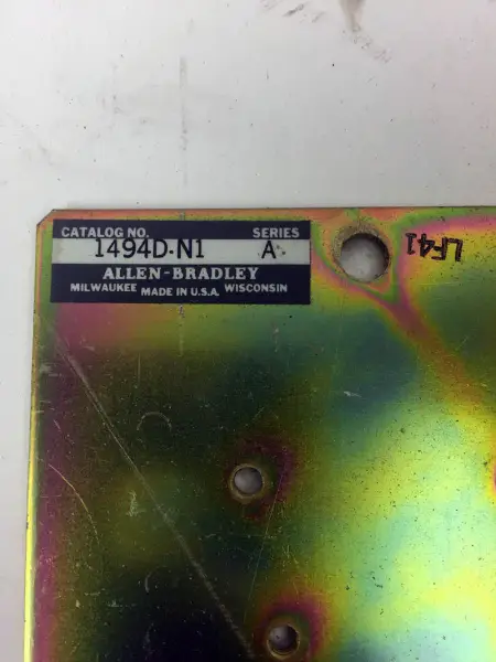 Allen-Bradley 1494D-N1