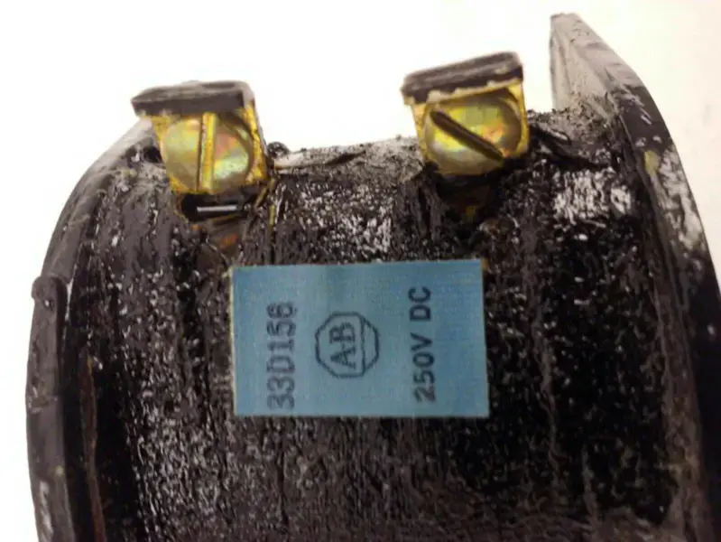 Allen-Bradley 33D156
