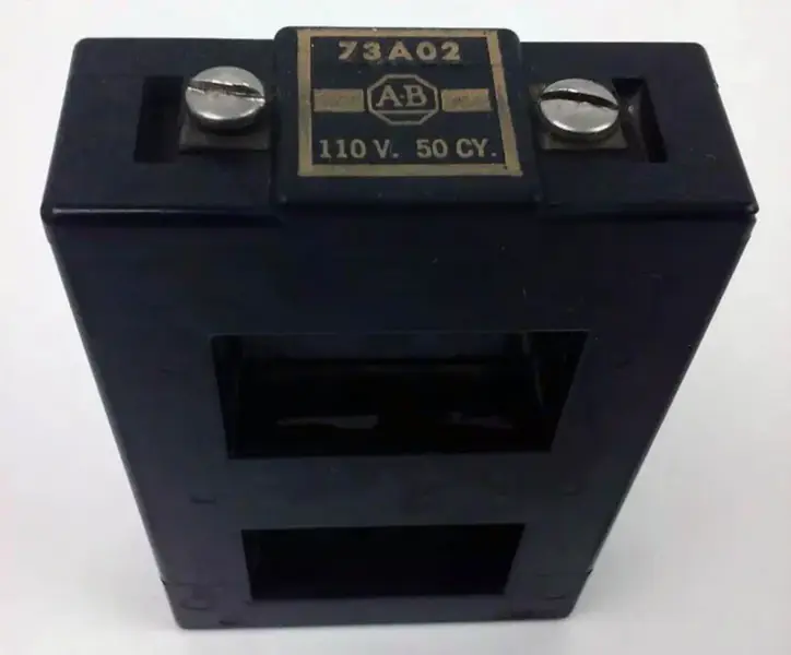 Allen-Bradley 73A02