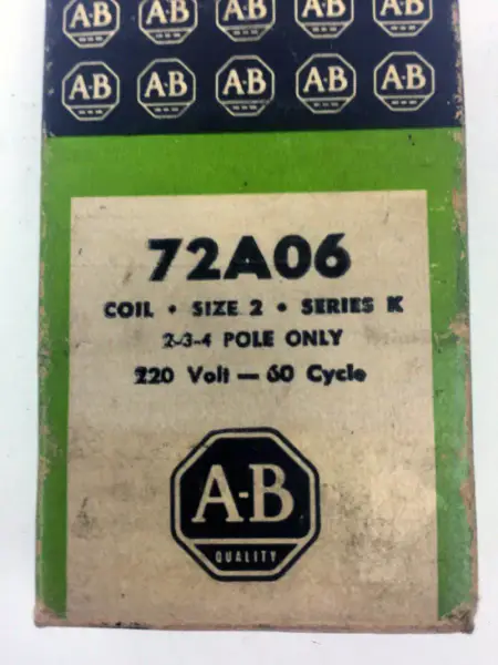 Allen-Bradley 72A06
