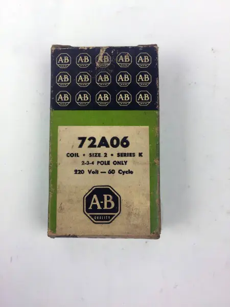 Allen-Bradley 72A06