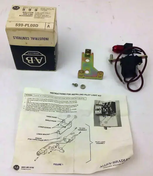Allen-Bradley 599-PL00D