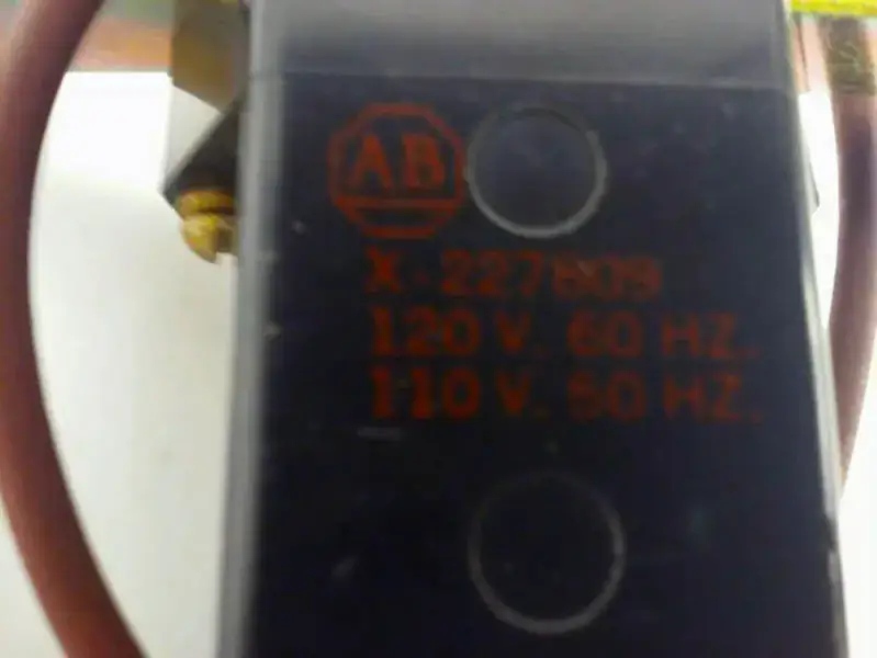 Allen-Bradley 599-PL00D