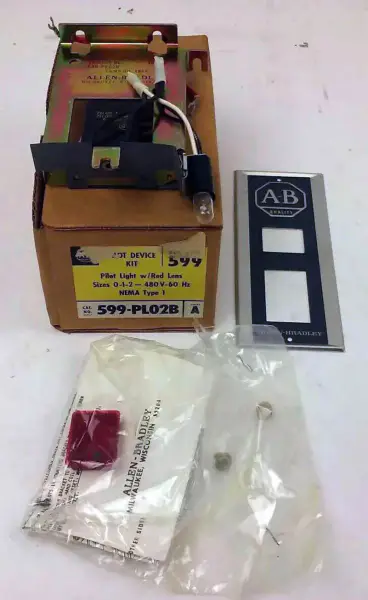 Allen-Bradley 599-PL02B