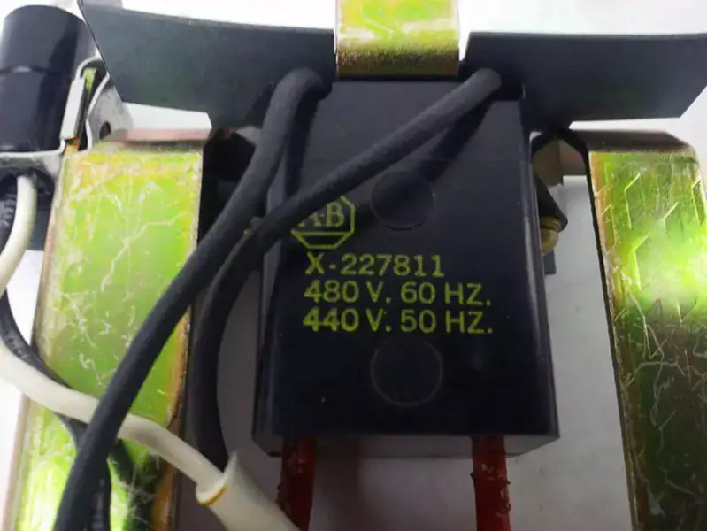 Allen-Bradley 599-PL02B