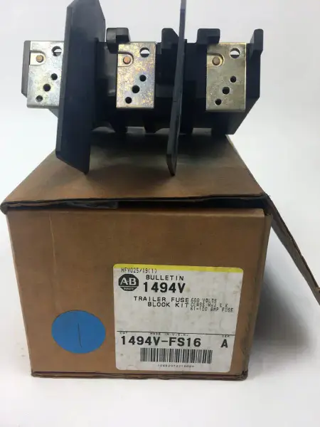 Allen-Bradley 1494V-FS16