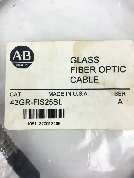 Allen-Bradley 43GR-FIS25SL