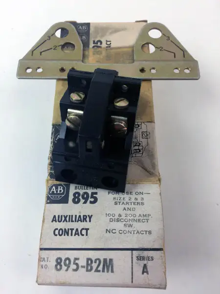 Allen-Bradley 895-B2M