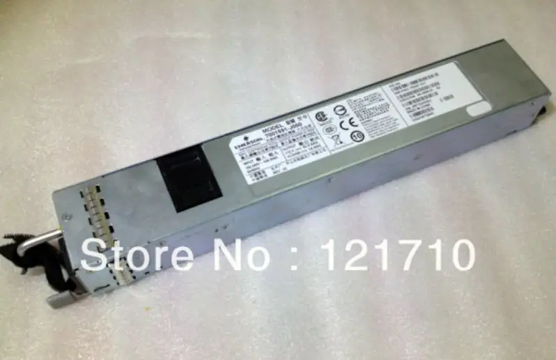 Cisco Industrial 7001591-J000 N55-PAC-750W V01 341-0406-01 Průmyslová základní deska NEXUS 5000 SERIES