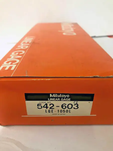 MITUTOYO 542-603