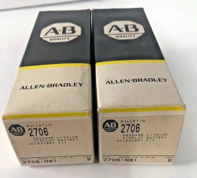 Allen-Bradley 2706-NB1