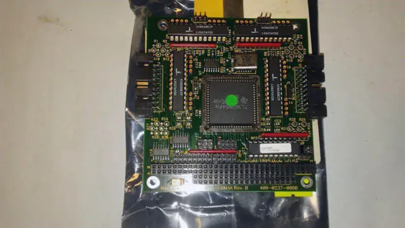 Použité WinSystems PCM-COM4A