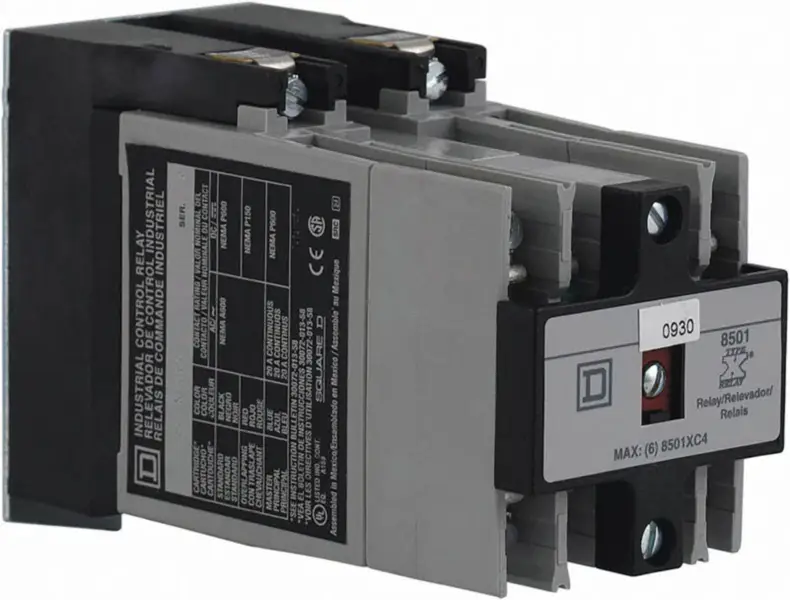Square D 8501XMO60V02