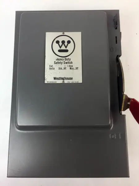 Westinghouse HF322N