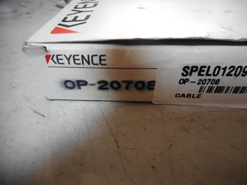 KEYENCE OP-20708
