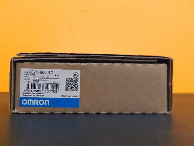 Omron S8VK-G06012