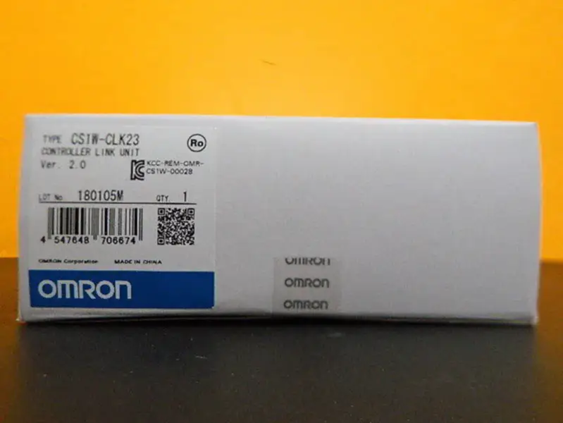 Omron CS1W-CLK23