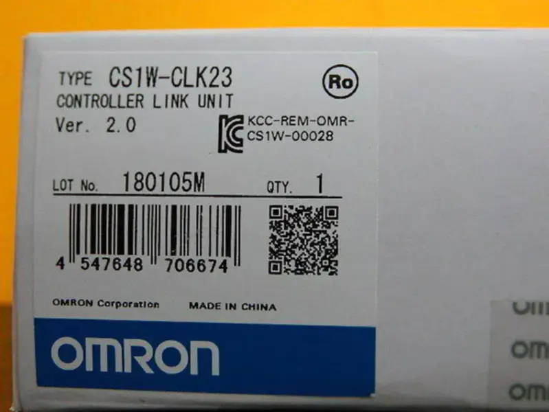 Omron CS1W-CLK23
