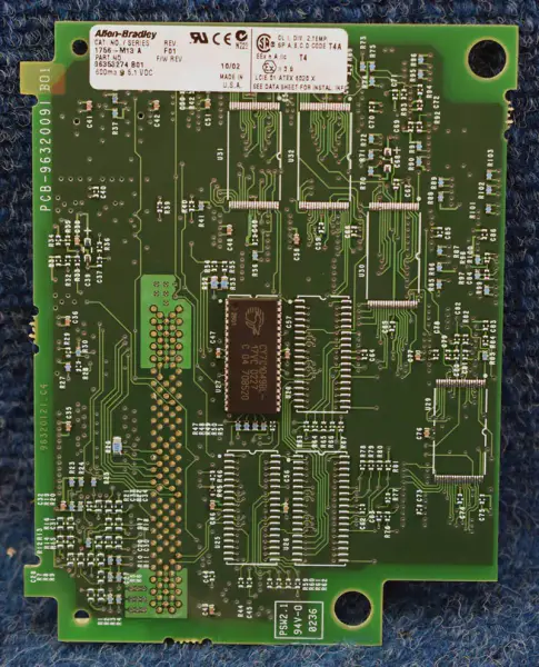 Allen-Bradley 1756-M13